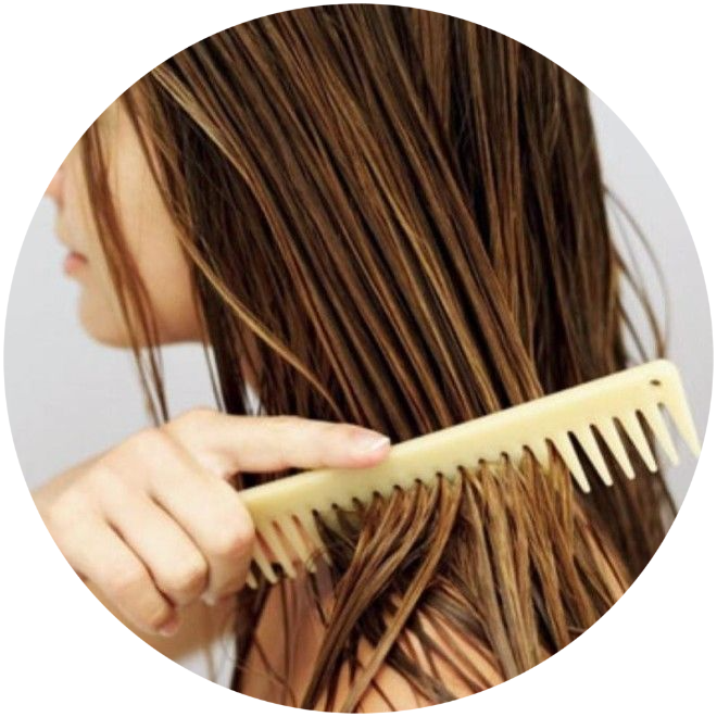 SPA-Уход K.Therapy Purifying на длиннные волосы