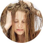 SPA-Уход K.Therapy Sensitive на длинные волосы