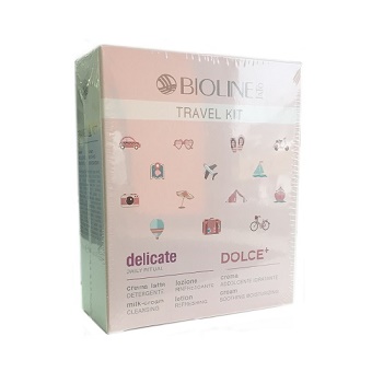 Bioline Дорожный набор Delicate для чувствительной кожи